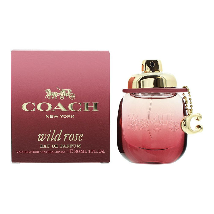 Coach Wild Rose Eau De Parfum 30ml Women Spray