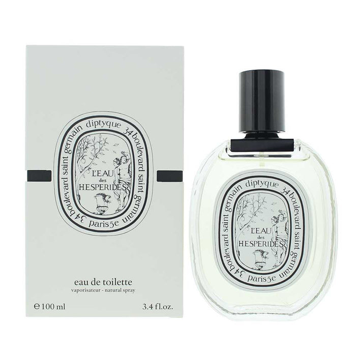 Diptyque L'eau Des Hesperides Eau de Toilette 100ml For Unisex