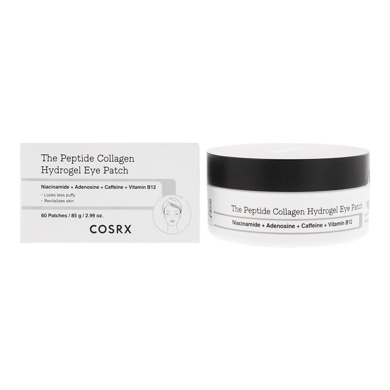 Cosrx The Pink Peptide Collagen Hydrogel Eye Patches 85g For Women