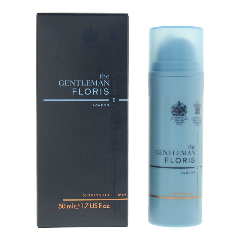 Fiorucci No. 89 Shave Oil 50ml For Men