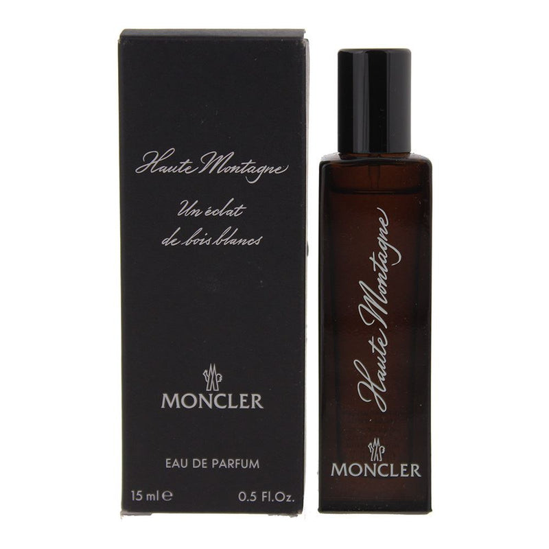 Moncler Haute Montagne Un Eclat De Bois Blancs Eau de Parfum 15ml For Unisex