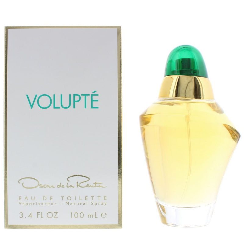 Oscar De La Renta Volupte Eau de Toilette 100ml For Women