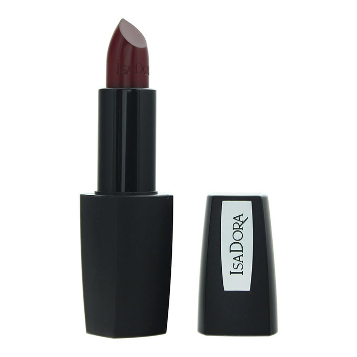 Isadora Perfect Matt 15 Rendezvous Red Lipstick 4.5g For Women
