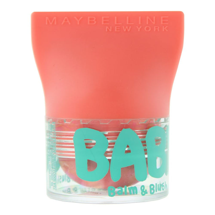Maybelline Baby Lips Innocent Peach Balm Blush 3.5g For Women