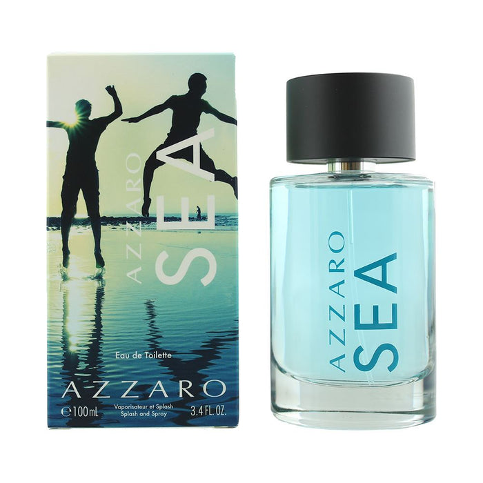 Azzaro Sea Eau de Toilette 100ml Unisex Spray