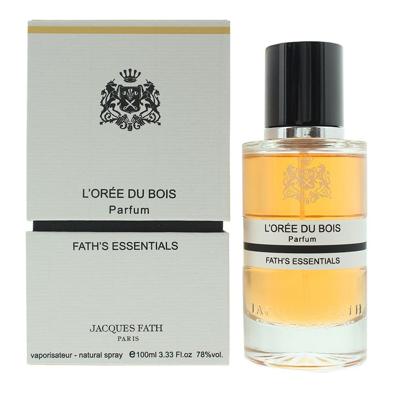 Jacques Fath L'orEe Du Bois Parfum 100ml Unisex Spray