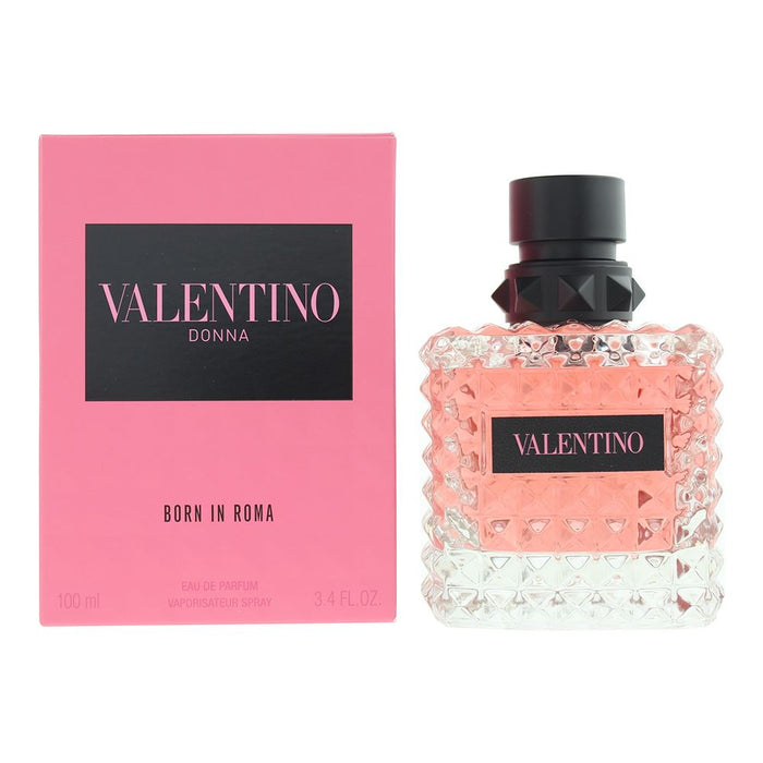 Valentino Born In Roma Donna Eau De Parfum 100ml Spray For Women
