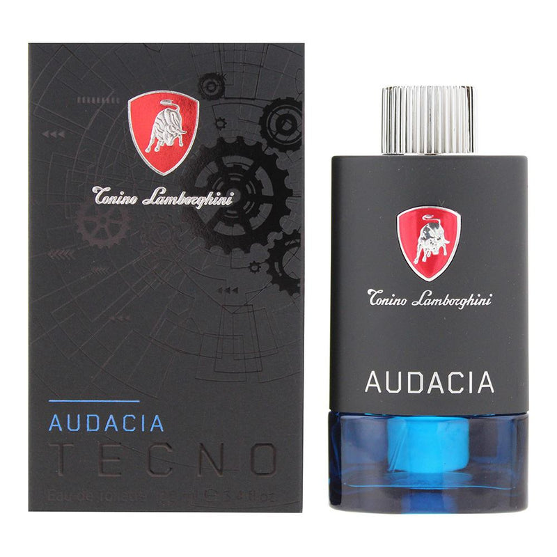 Tonino Lamborghini Tecno Audacia Eau de Toilette 100ml For Men