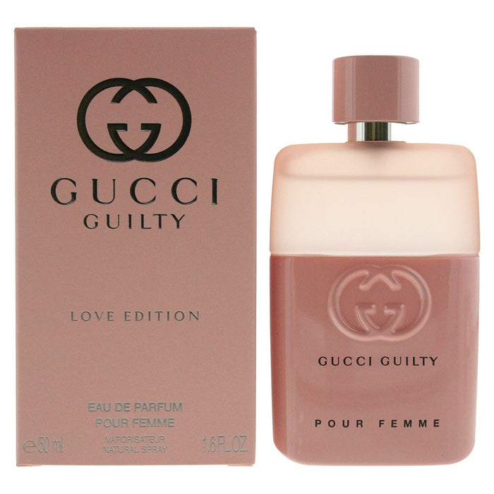 Gucci Guilty Love Edition For Her Eau de Parfum 50ml Women Spray