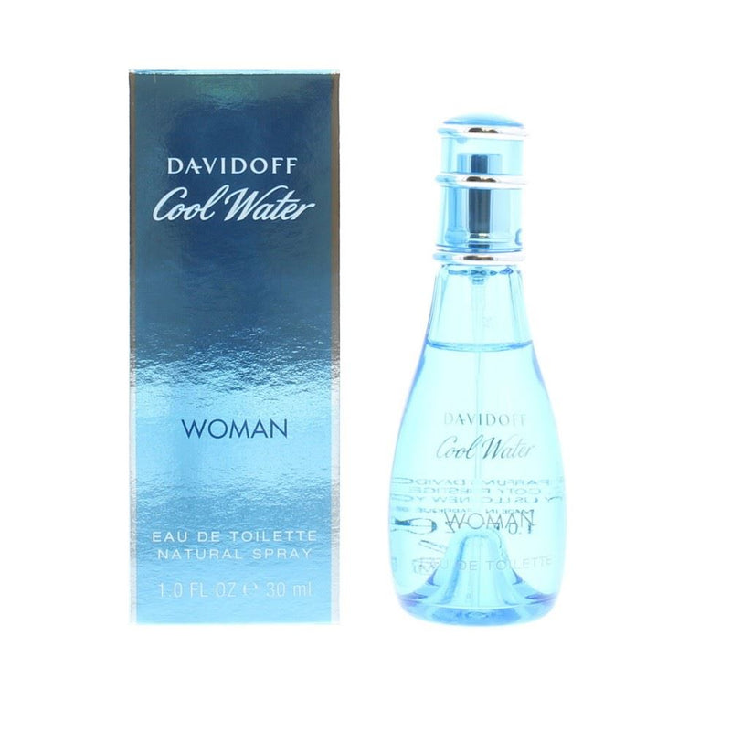 Davidoff Cool Water Eau de Toilette 30ml Women Spray