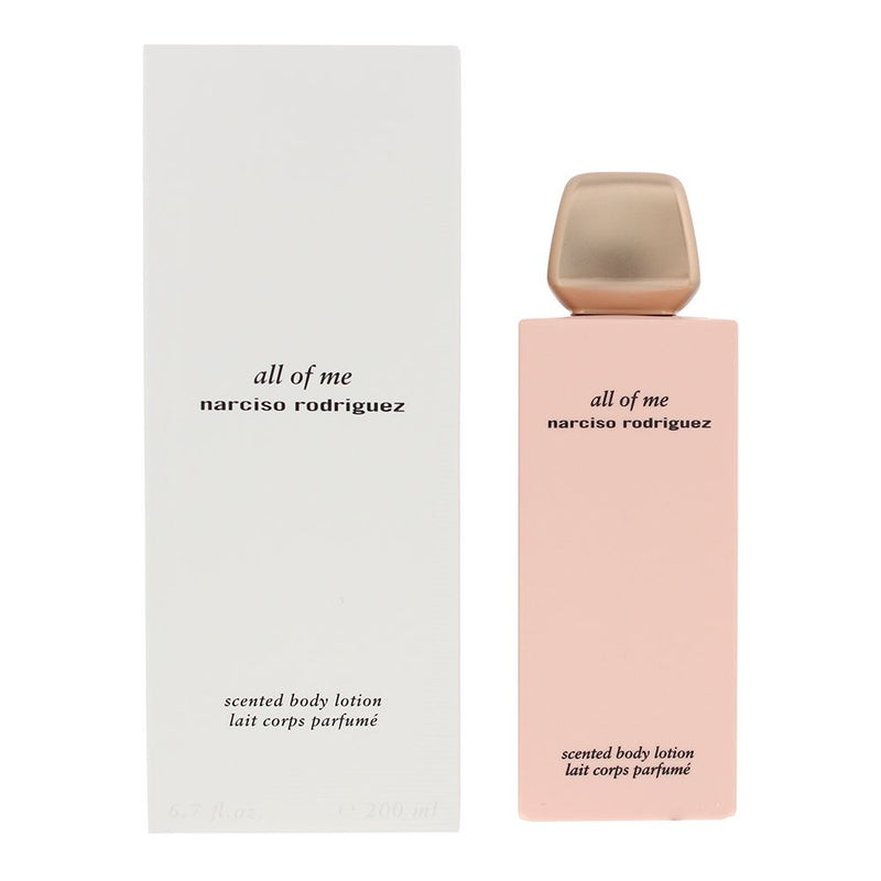 Narciso Rodriguez All Of Me Body Lotion 200ml For Women
