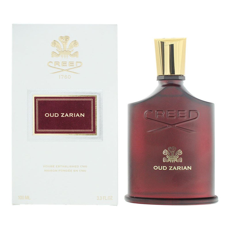 Creed Oud Zarian Eau de Parfum 100ml For Unisex
