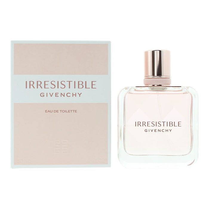 Givenchy Irresistible EDT 50ml Spray For Women Brand NEW Her Brand NEW