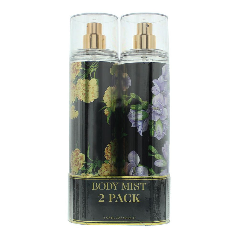 Ellen Tracy Floral 2 Piece Gift Set