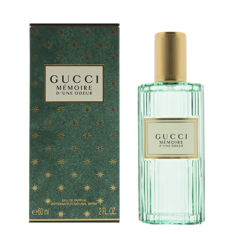 Gucci Memoire Dune Odeur Eau de Parfum 60ml Unisex Spray