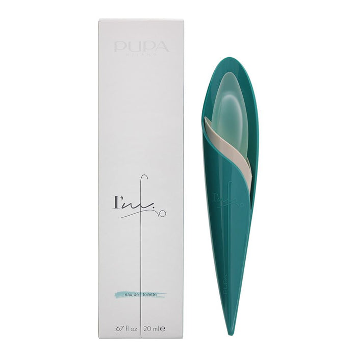 Pupa I'm Fio Emerald Dream Eau de Toilette 20ml Women Spray