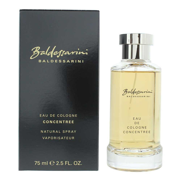 Baldessarini Concentree Eau De Cologne 75ml For Men