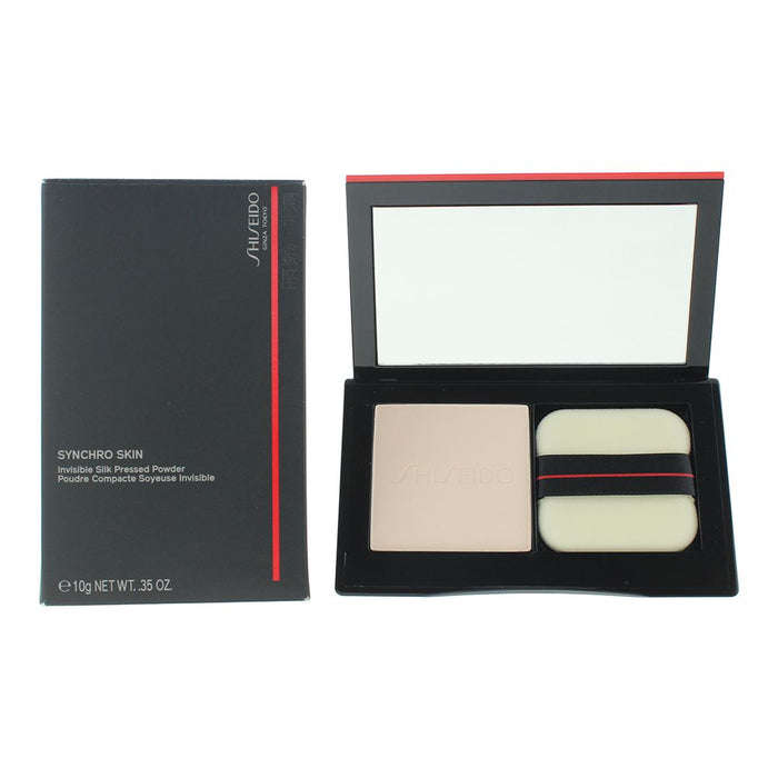 Shiseido Synchro Skin Silk Pressed Powder 10g For Women