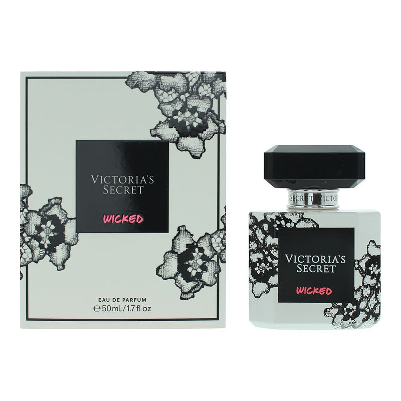 Victoria's Secret Wicked Eau De Parfum 50ml Women Spray
