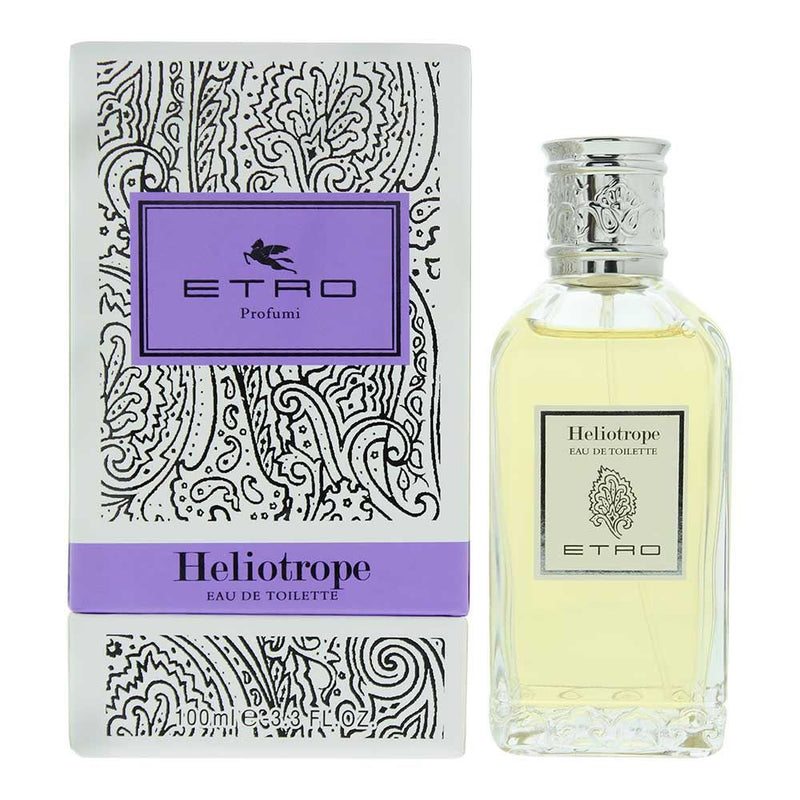 Etro Heliotrope Eau de Toilette 100ml For Unisex