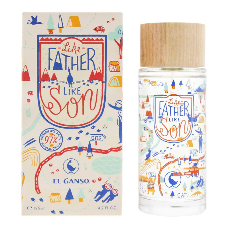 El Ganso Like Father Like Son Eau de Toilette 125ml For Men