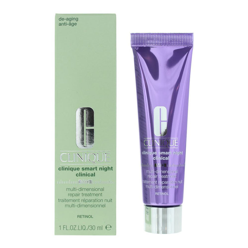 Clinique Smart Night Clinical Multidimensional Repair Treatment 30ml For Women