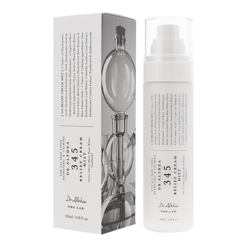 Dr.Althea 345 Relief Cream Mist 100ml For Women