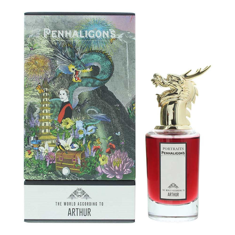 Penhaligon's Portraits The World According To Arthur EDP 75ml Spray For Unisex