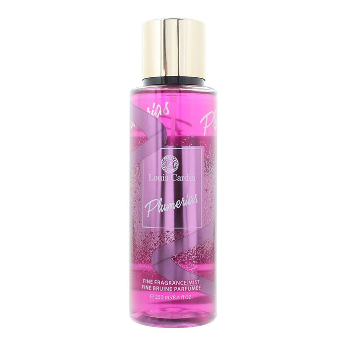 Louis Cardin Plumerias Body Mist 250ml For Women