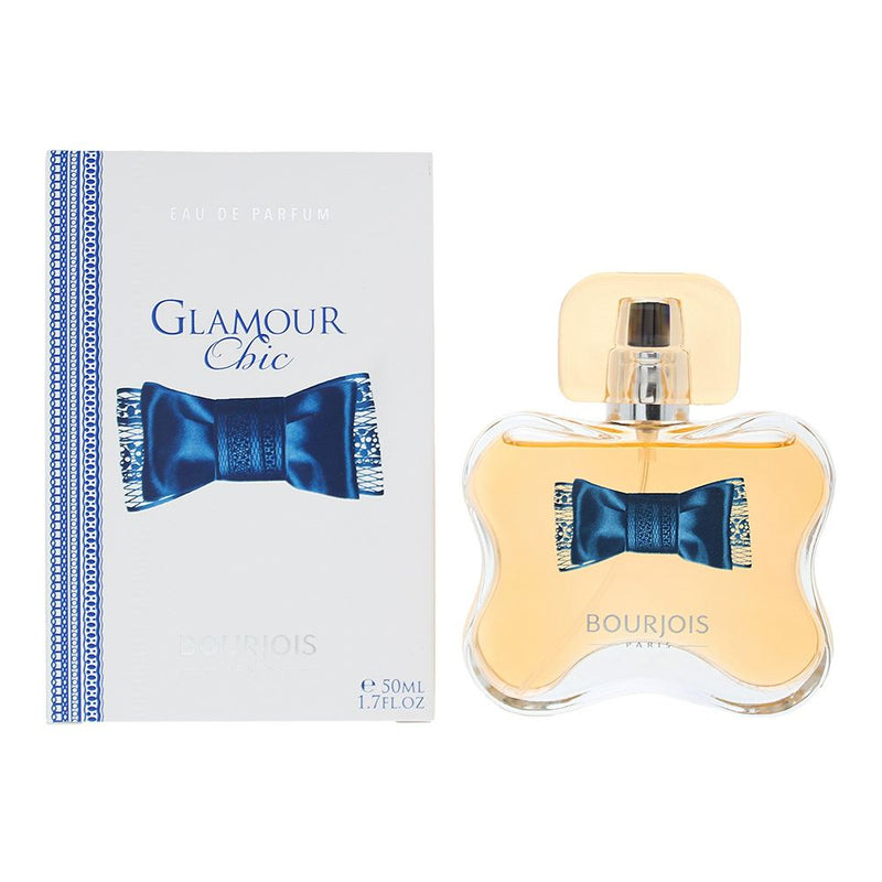 Bourjois Glamour Chic Eau de Parfum 50ml Women Spray