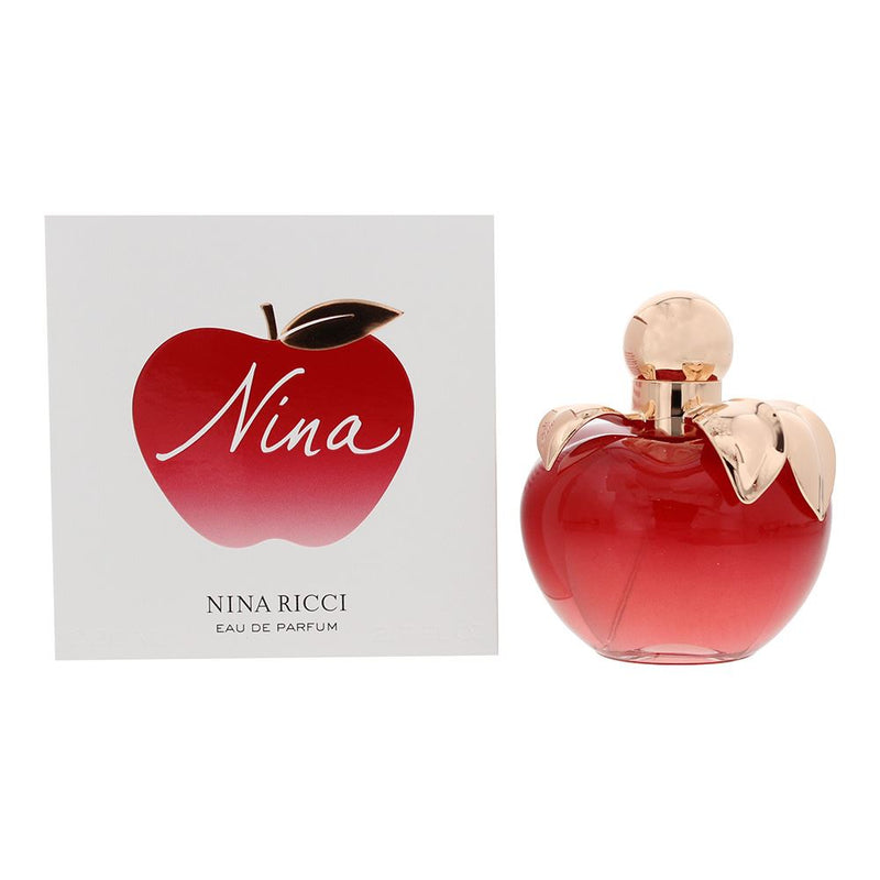 Nina Ricci Nina Eau de Parfum 80ml For Women