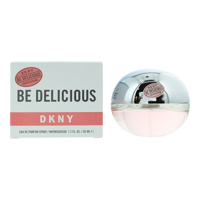 DKNY Be Delicious Fresh Blossom EDP 50ml Spray For Women Brand NEW Her Brand NEW