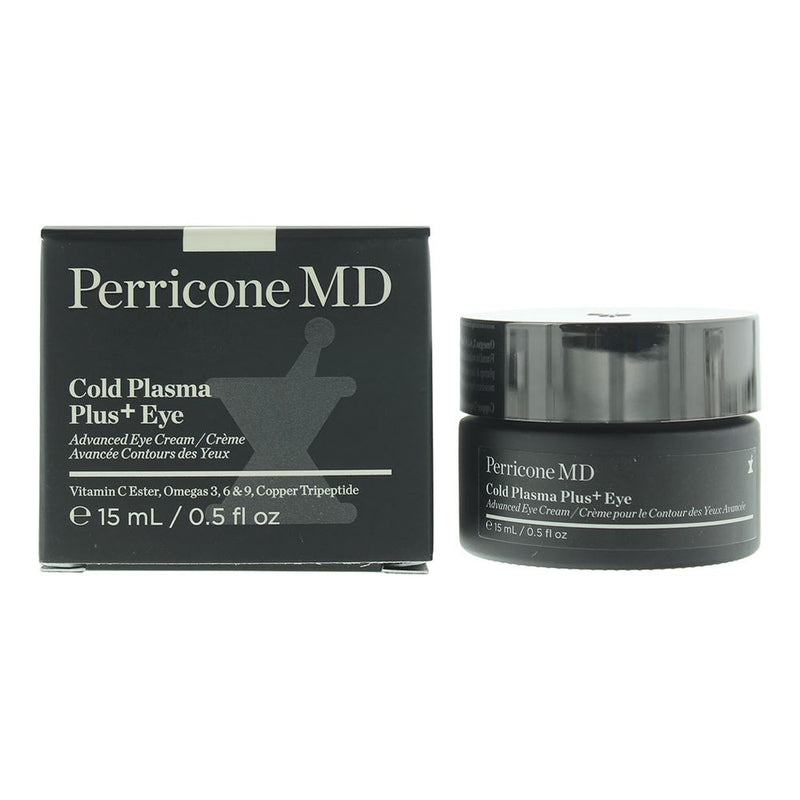 Perricone Md Cold Plasma Plus Advanced Eye Cream 15ml Unisex