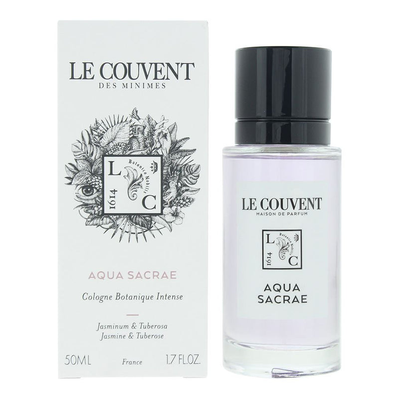 Le Couvent Maison De Parfum Aqua Sacrae Eau de Cologne 50ml For Unisex