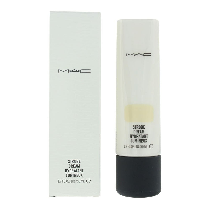 Mac Strobe Gold Light Illuminating Cream 50ml For Women