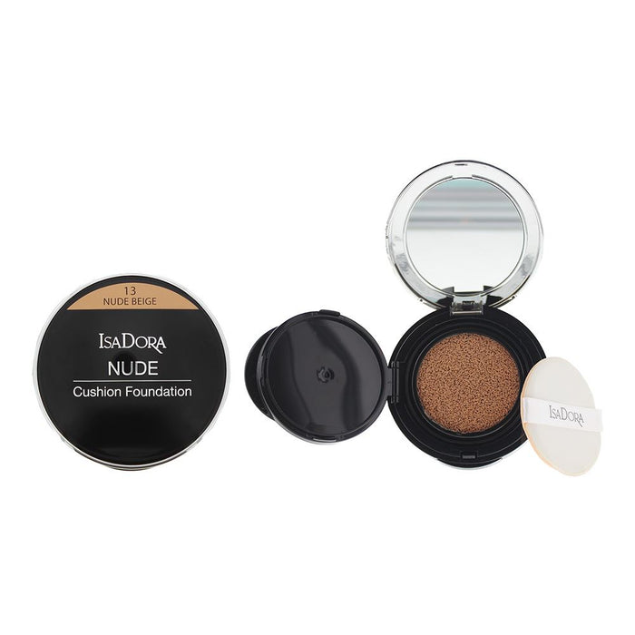 Isadora Nude 13 Nude Beige Cushion Foundation 15g