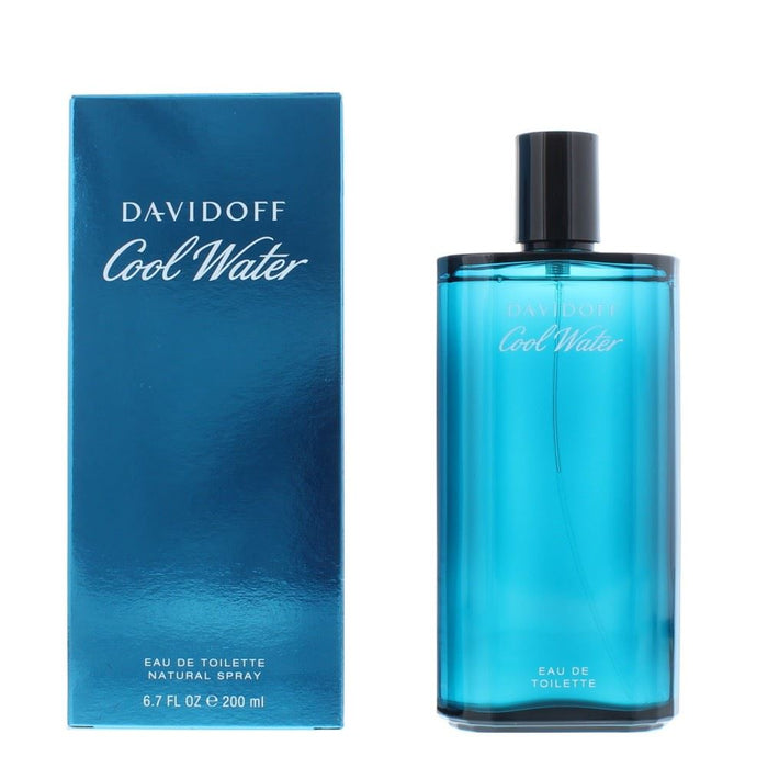 Davidoff Coolwater Eau de Toilette 200ml Men Spray