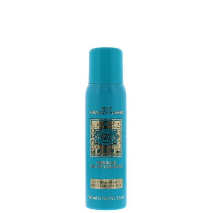 Muelhens 4711 Original Body Spray 100ml Unisex