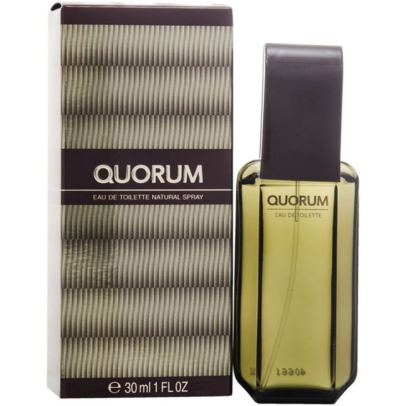 Puig Quorum Eau de Toilette 30ml Men Spray