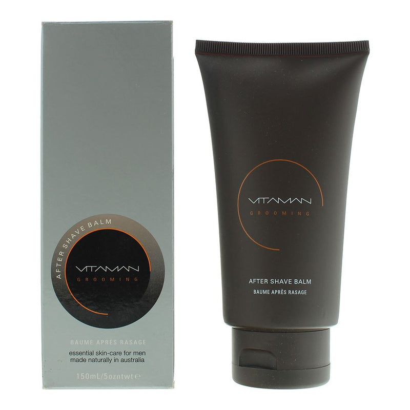 Vitaman Aftershave Balm 150ml For Men