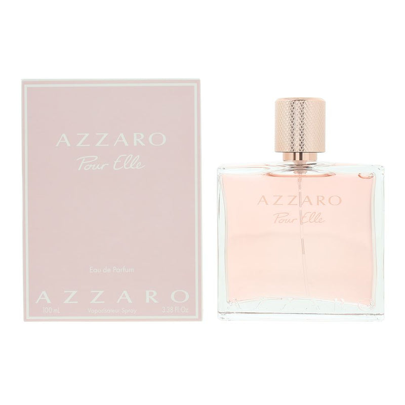 Azzaro Pour Elle Eau de Parfum 100ml For Women