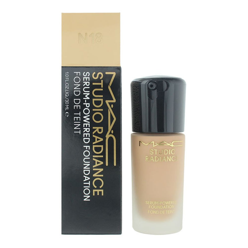MAC Studio Radiance Serum Powered N181 Foundation 30ml For Women