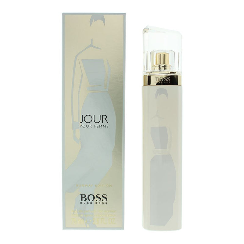Hugo Boss Jour Pour Femme Runway Edition Eau de Parfum 75ml Women Spray