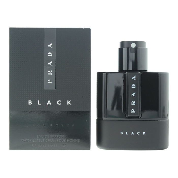 Prada Luna Rossa Black Eau de Parfum 50ml Spray For Men