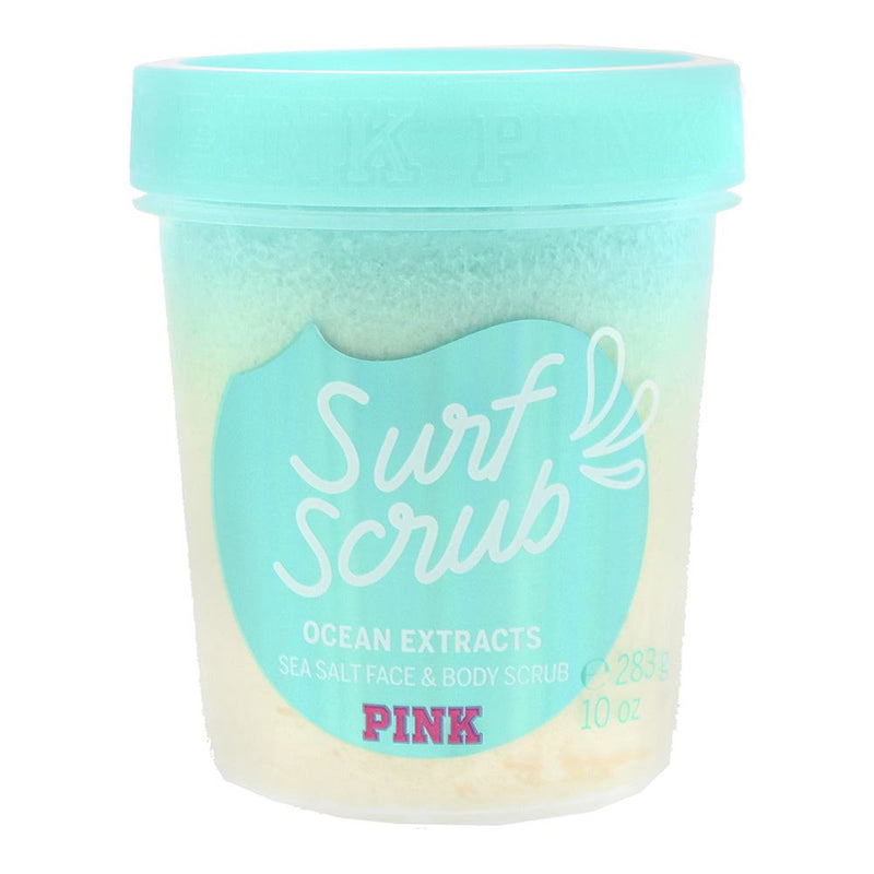 Victoria's Secret Pink Surf Scrub Ocean Extracts Body Scrub 283g Women