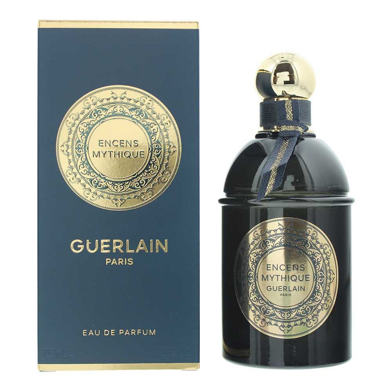 Guerlain Les Absolus D'orient Encens Mythique EDP 125ml Spray For Her Him NEW