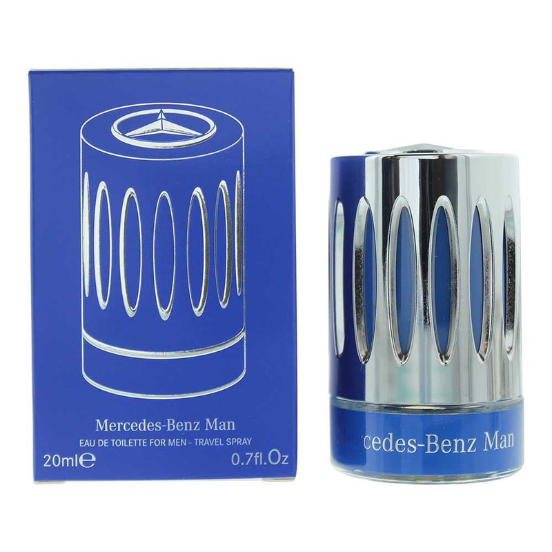 Mercedes Benz Man Mini Eau de Toilette 20ml Men Perfume