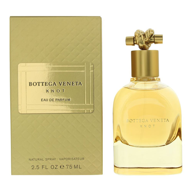 Bottega Veneta Knot Eau De Parfum 75ml Women Spray