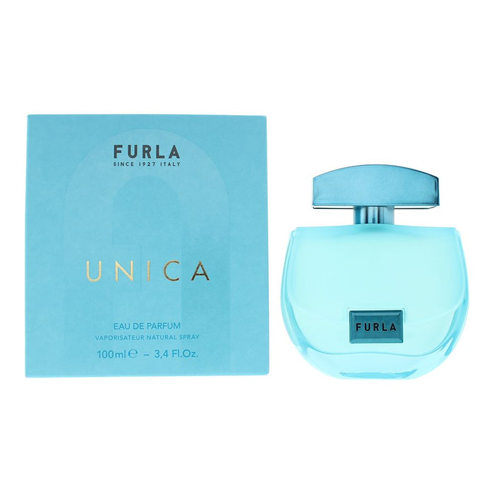 Furla Unica Eau de Parfum 100ml Spray For Women Brand NEW Her Brand NEW