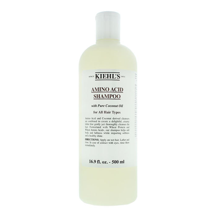 Kiehl's Amino Acid Shampoo 500ml For Women